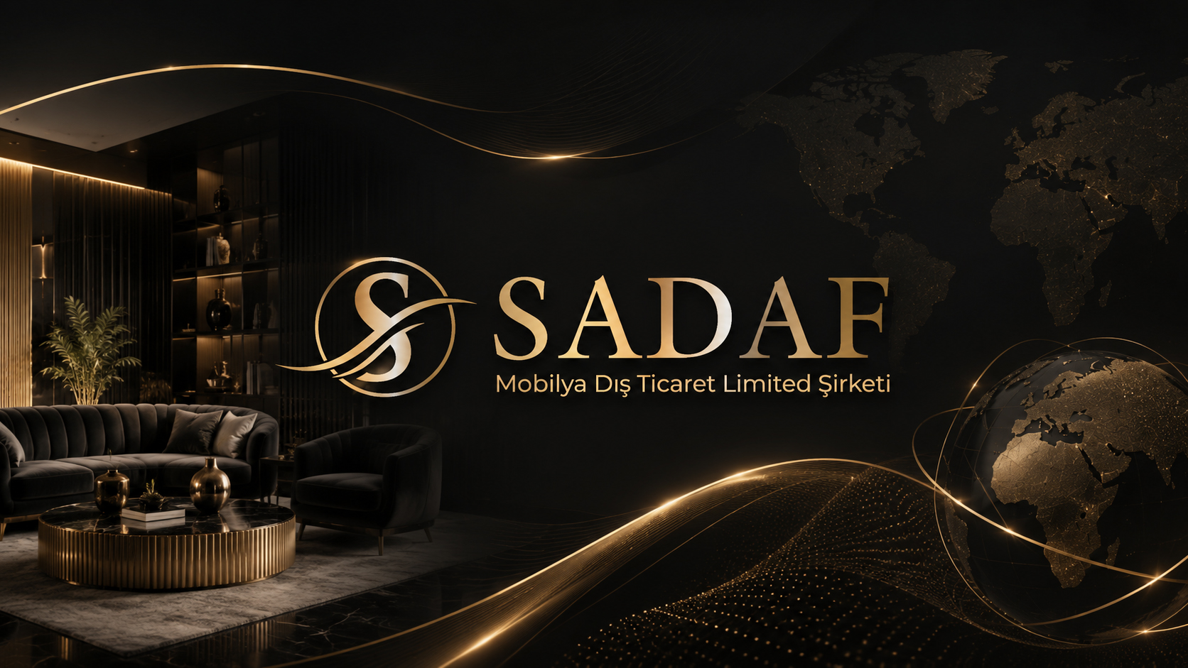 Sadaf Mobilya - Uluslararası Mobilya İhracatı